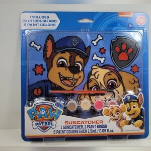 Paw Patrol Sun Catcher painting kit large size